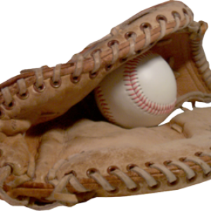 Baseball glove PNG