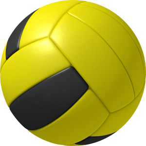 Volleyball PNG