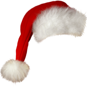 Santa Claus hat PNG
