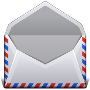 Envelope mail PNG