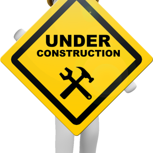 Under construction PNG