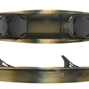 Canoe PNG