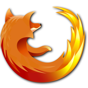 Firefox PNG logo