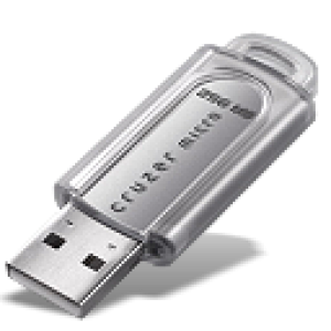 USB flash drive PNG