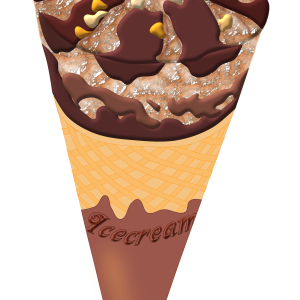 Ice cream PNG image