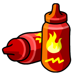 Sauce PNG