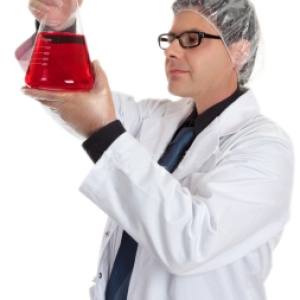 Scientist PNG
