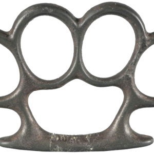 Brass knuckles PNG