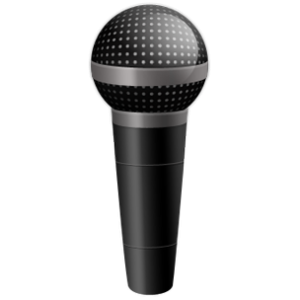 Microphone PNG image