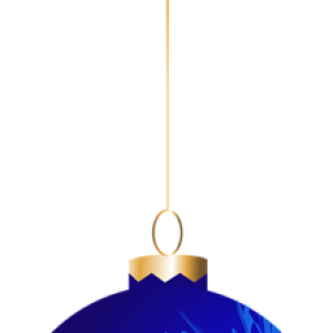 Christmas balls baubles