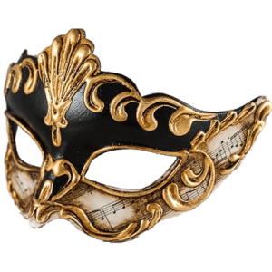 Carnival mask PNG
