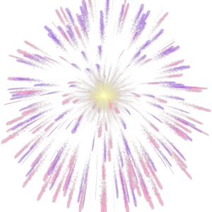 Fireworks PNG