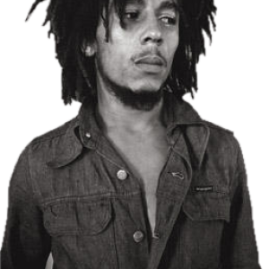 Bob Marley PNG