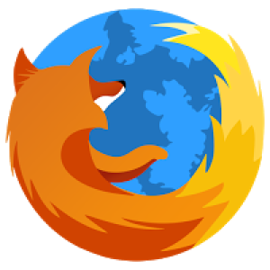 Firefox PNG logo