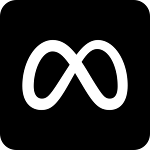 Meta logo PNG