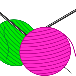 Ball yarn PNG