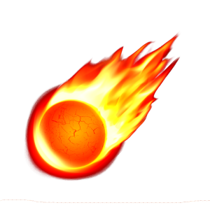 Meteor PNG