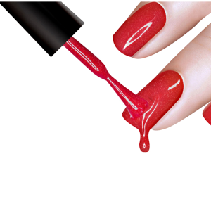 Nail polish PNG