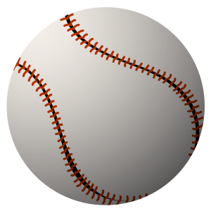 Baseball PNG