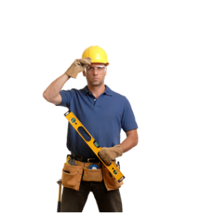 Builder PNG image