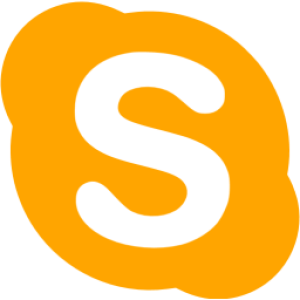 Skype logo PNG