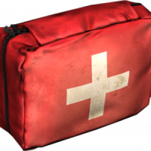 First aid kit PNG