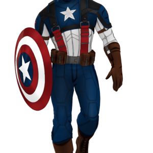 Captain America PNG