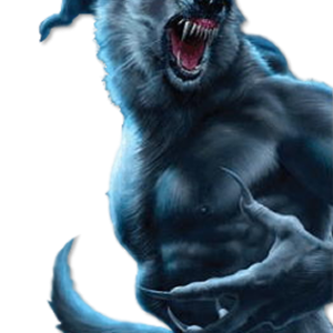 Werewolf PNG