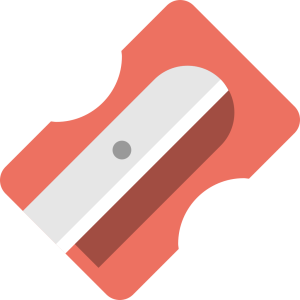 Pencil sharpener PNG