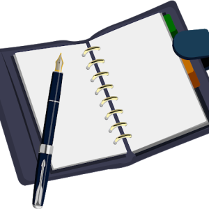 Diary PNG