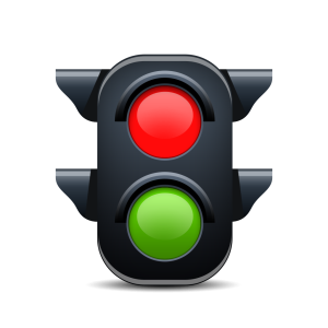 Traffic light PNG