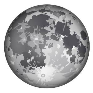 Moon PNG