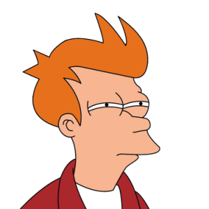 Futurama Fry PNG