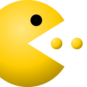 Pac-Man PNG, Pacman PNG