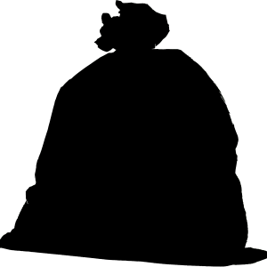 Plastic bag PNG