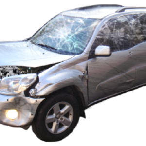 Car crash PNG