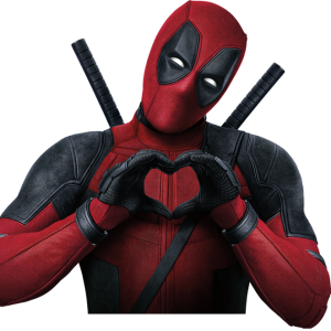 Deadpool PNG
