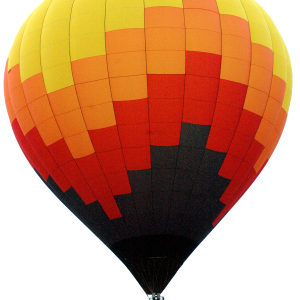 Air balloon PNG