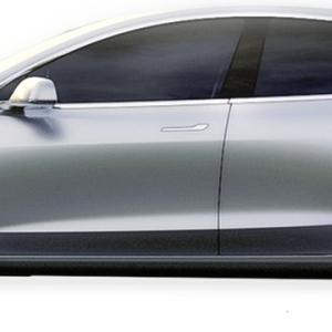 Tesla car PNG