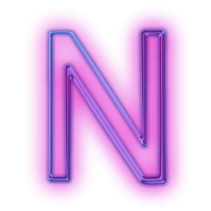 Letter N PNG