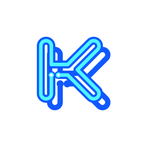 Letter K PNG