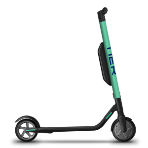 Electric scooter PNG