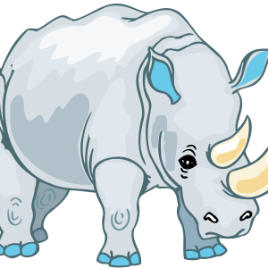 Rhino PNG