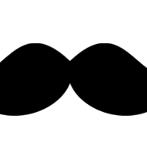 Moustache PNG image
