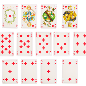 Playing cards PNG