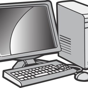 Computer desktop PC PNG