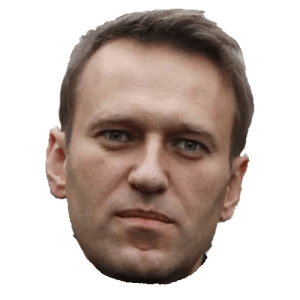 Alexei Navalny PNG