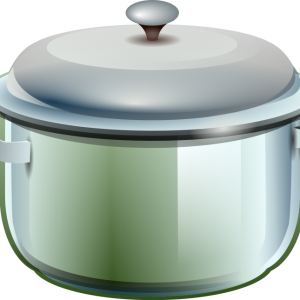 Cooking pan PNG image