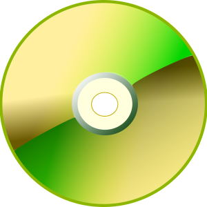 CD/DVD PNG