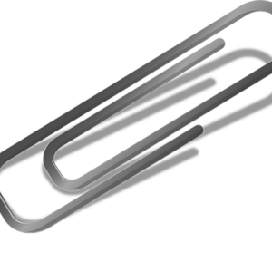 Paper clip PNG